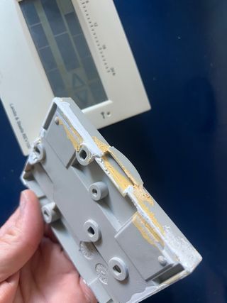 Termostato Siemens Landis & Staefa REV100