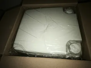 Baño portátil Poti Autocaravana/Furgoneta