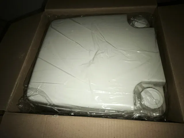 Baño portátil Poti Autocaravana/Furgoneta