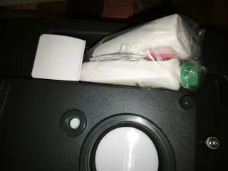 Baño portátil Poti Autocaravana/Furgoneta