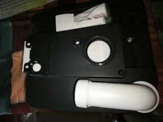 Baño portátil Poti Autocaravana/Furgoneta