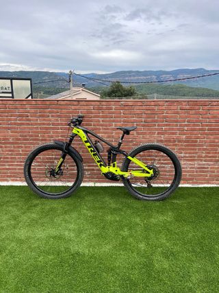 Bicicleta Eléctrica Trek
