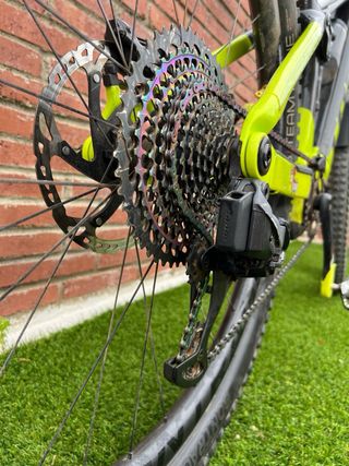 Bicicleta Eléctrica Trek