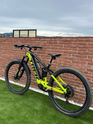 Bicicleta Eléctrica Trek