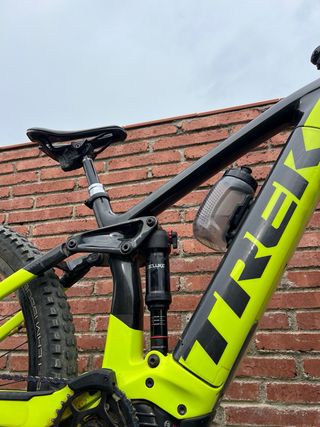 Bicicleta Eléctrica Trek