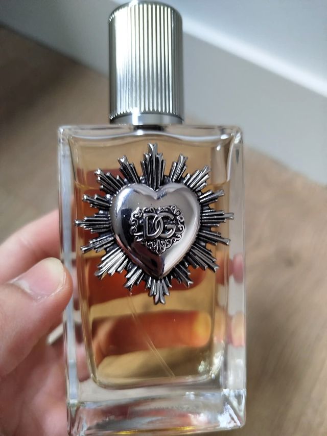 Perfume Devotion Pour Homme Dolce & Gabbana