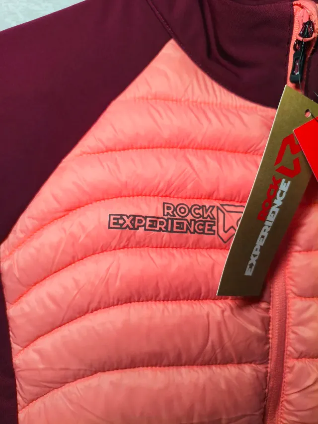 Chaqueta Rock Experience