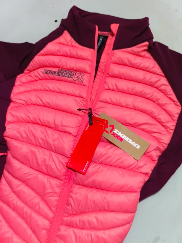 Chaqueta Rock Experience