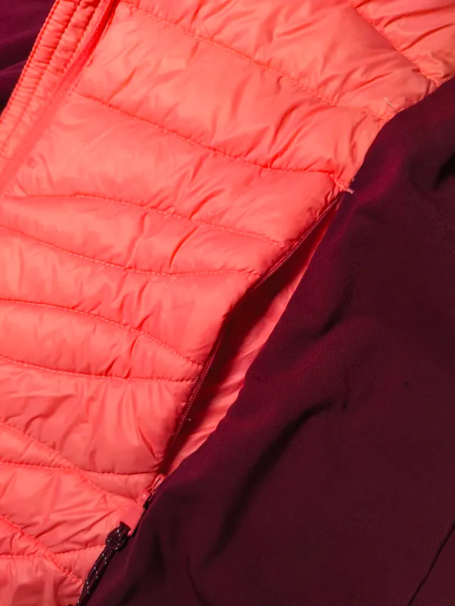 Chaqueta Rock Experience