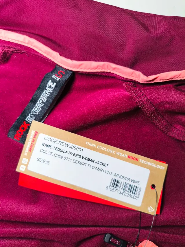 Chaqueta Rock Experience