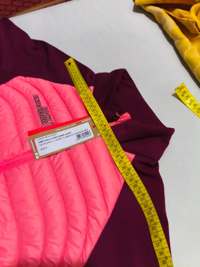 Chaqueta Rock Experience