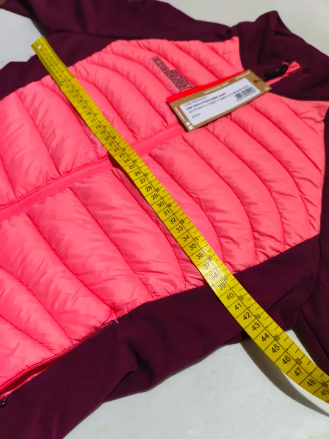 Chaqueta Rock Experience