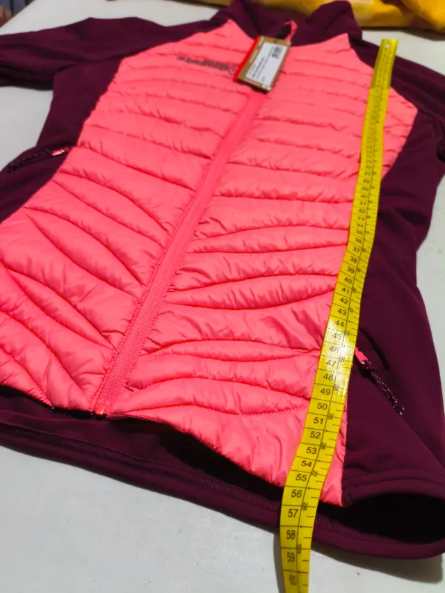 Chaqueta Rock Experience