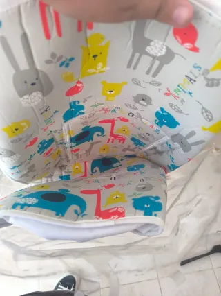 Funda de verano para silleta