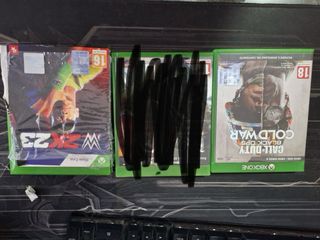 Giochi Xbox One: WWE 2K23, Attack on Titan, Call o