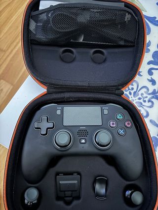 Mando Scuf PS4 y PC Negro