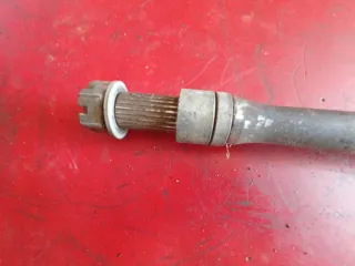 Eje Trasero Yamaha Raptor 660 Sobredimensionado