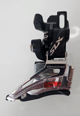 Desviador Shimano SLX 2x11V Direct Mount