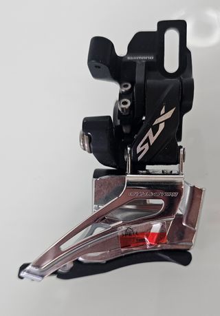Desviador Shimano SLX 2x11V Direct Mount