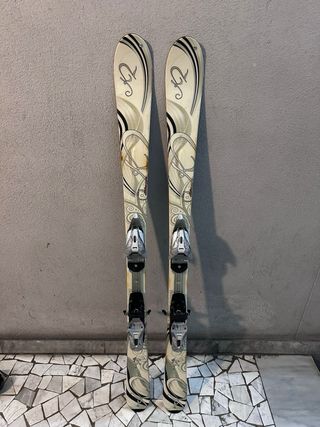 Sci K2 donna - misura 142