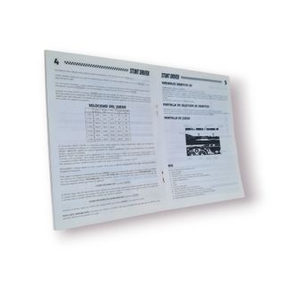 Jogo Stunt Driver (PC) - Disquetes