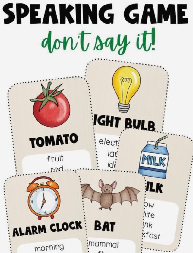 speaking lessons for kids