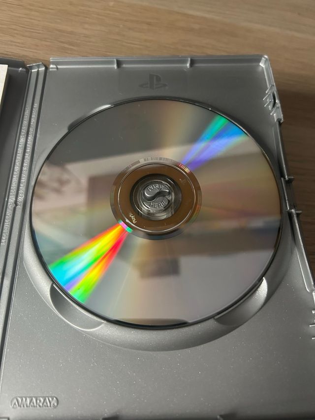 Killzone PS2 IMPOLUTO