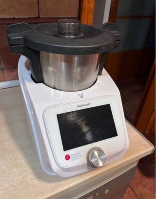 Monsieur Cuisine Connect Silvercrest