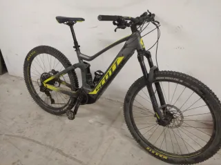 Bicicleta Eléctrica Scott