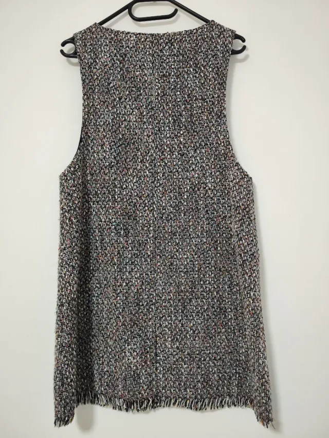 Vestido peto Fórmula Joven Talla 40