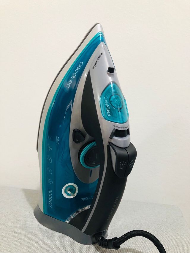 Plancha Cecotec Vapor Fast&Furious 5040