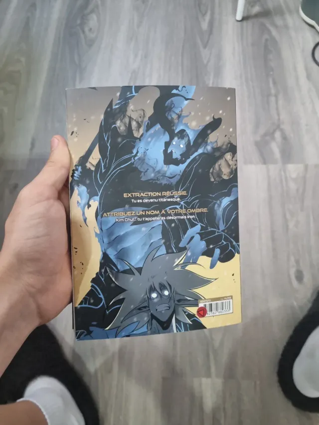 Solo Leveling Tome 5