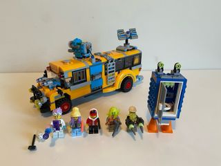 LEGO Hidden Side Autobus 70423