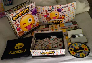 Emotify Juego de Mesa
