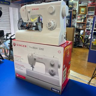 Máquina de Coser SINGER Tradition 2282