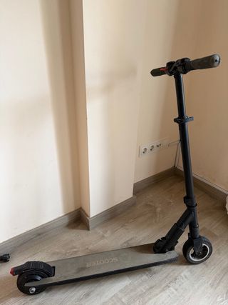 Patinete Eléctrico de Scooter
