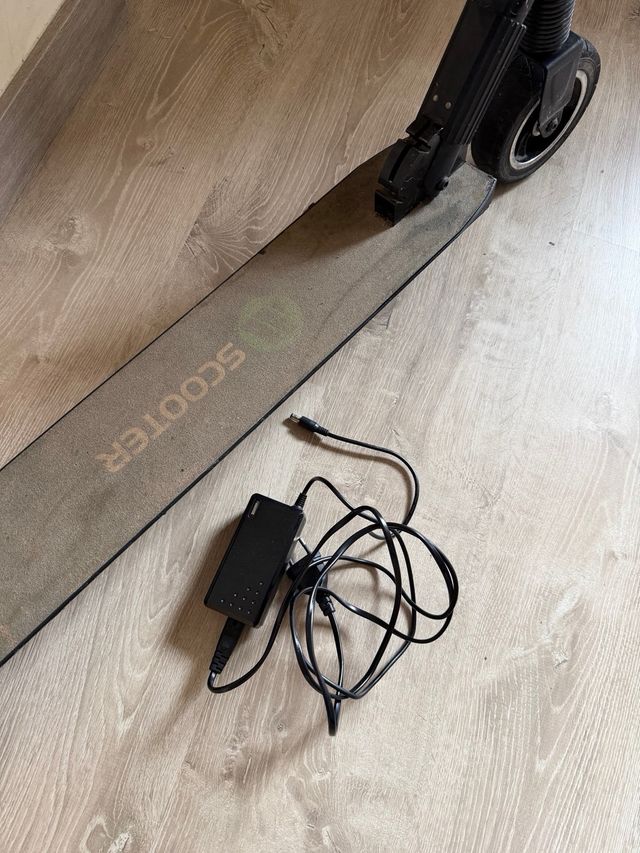 Patinete Eléctrico de Scooter