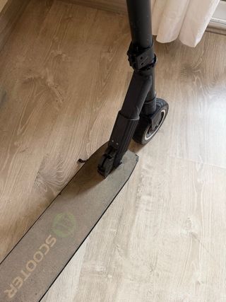Patinete Eléctrico de Scooter