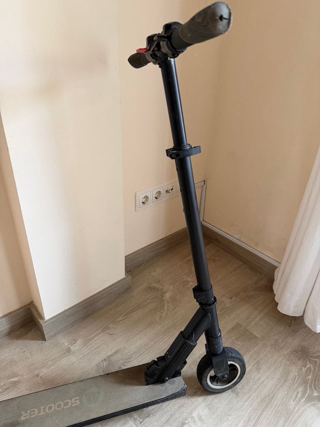 Patinete Eléctrico de Scooter