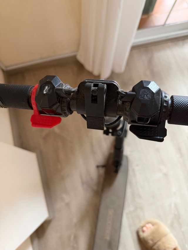 Patinete Eléctrico de Scooter