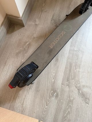Patinete Eléctrico de Scooter