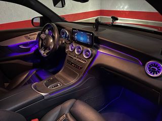 Mercedes-Benz GLC 400D 4MATIC BRABUS TUNING