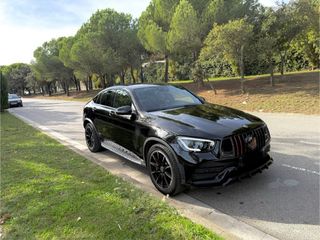 Mercedes-Benz GLC 400D 4MATIC BRABUS TUNING