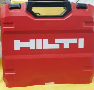 Taladro y Atornillador HILTI