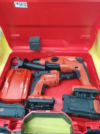 Taladro y Atornillador HILTI