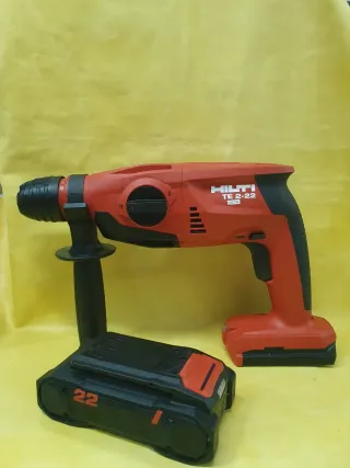 Taladro y Atornillador HILTI