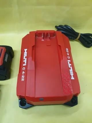 Taladro y Atornillador HILTI