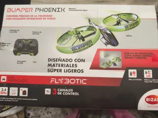 Dron Flybotic Bumper Phoenix Nuevo