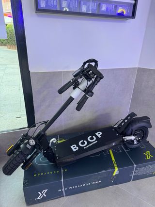 Patinete Eléctrico BOOP by Ecoxtrem