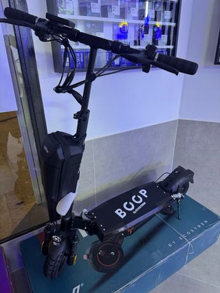 Patinete Eléctrico BOOP by Ecoxtrem
